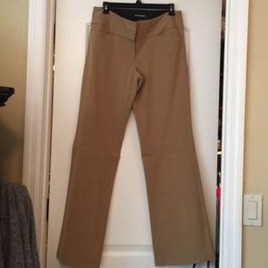 Express editor pant wide leg 6R